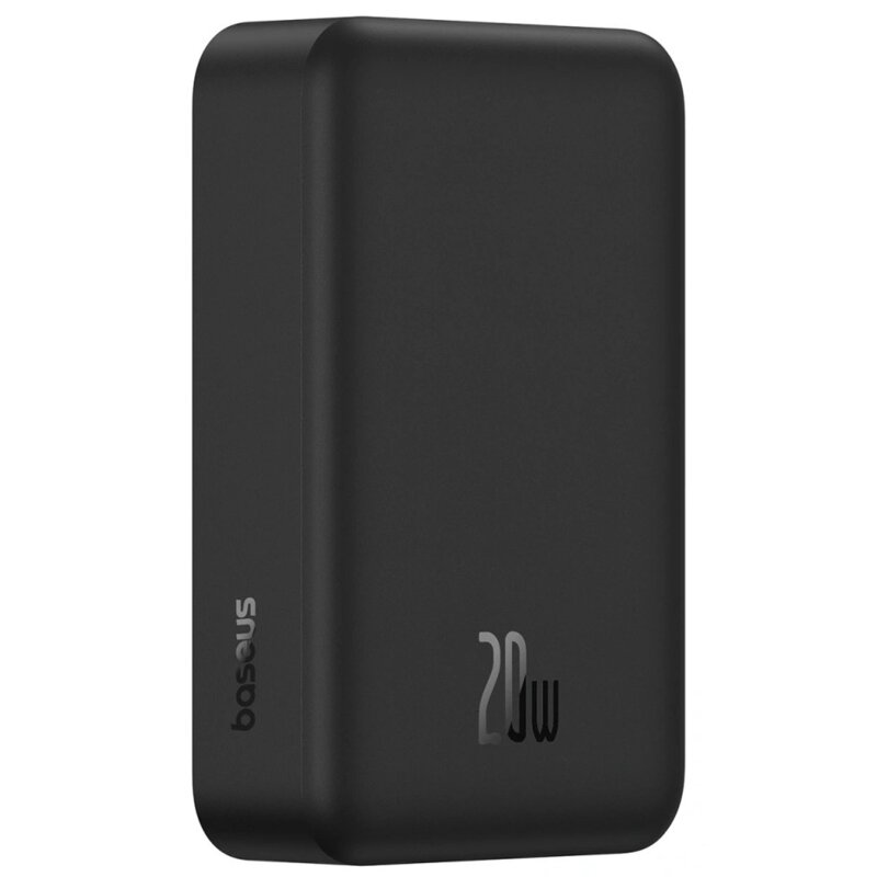 Powerbank BASEUS EnerFill FM41 20000 mAh 20W Czarny