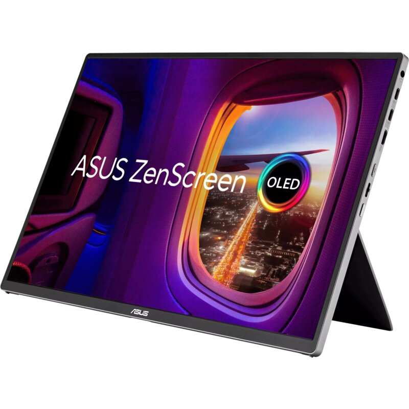 ASUS ZenScreen OLED MQ16FC
