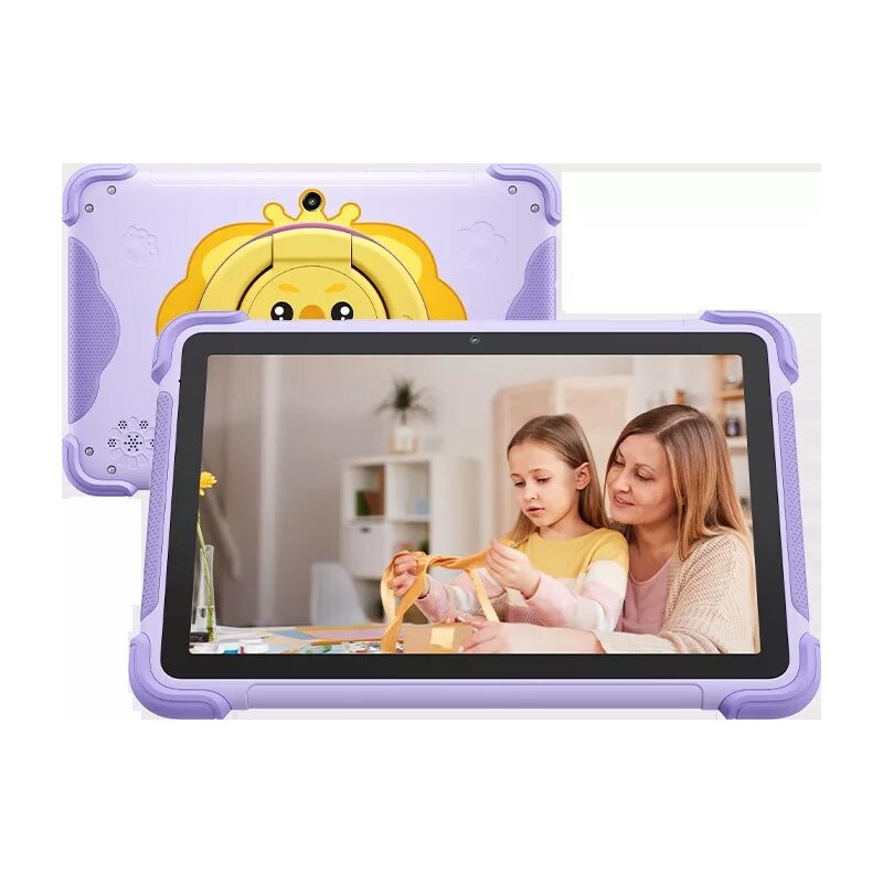 Tablet dla dzieci BLACKVIEW Link 1 Kids 8.68" 4/64 GB Wi-Fi Fioletowy