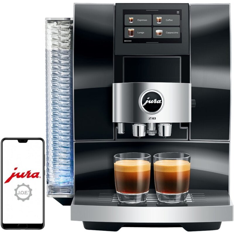 Jura Z10 DIAMOND BLACK (EB)
