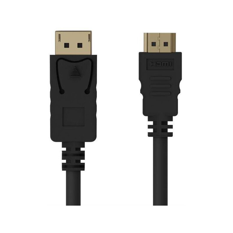 Gembird Kabel Displayport(M)->HDMI(M) 3m