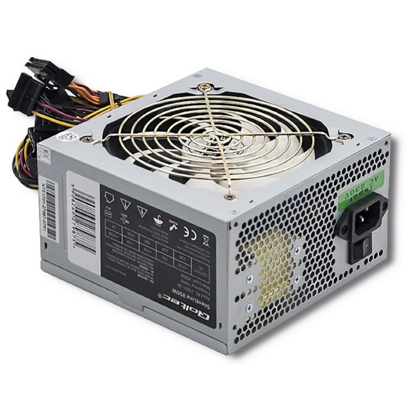 Zasilacz QOLTEC SilentLine 350W