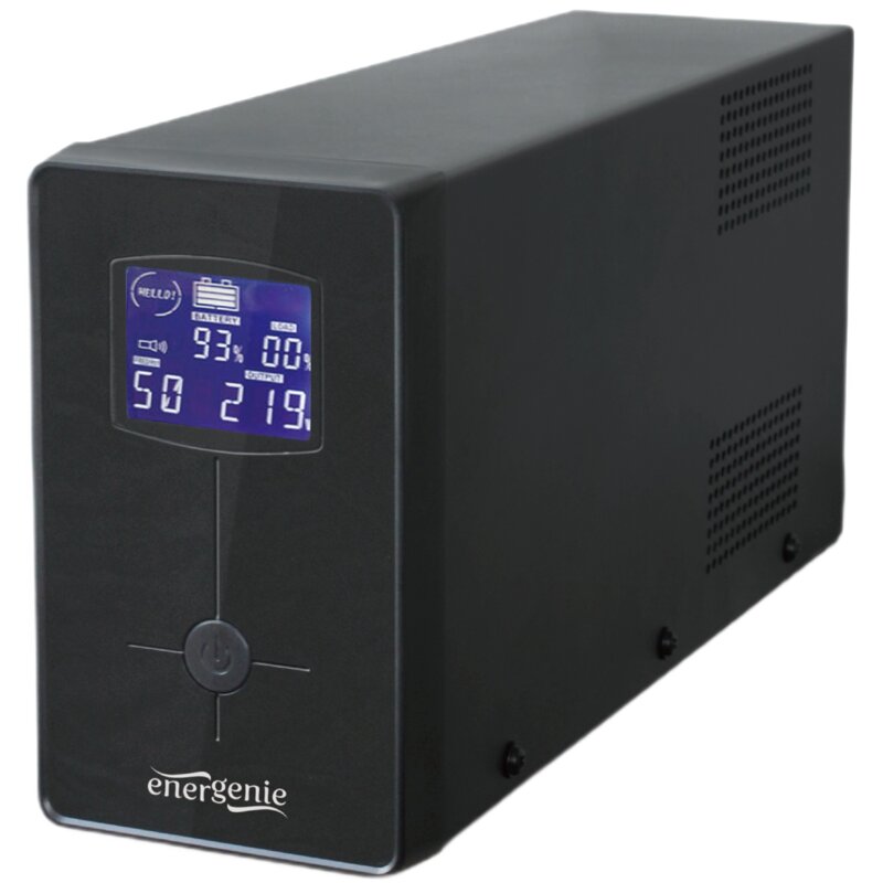 Zasilacz UPS GEMBIRD EG-UPS-033 1200VA 720W