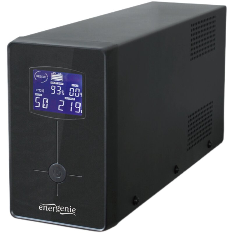 Zasilacz UPS GEMBIRD EG-UPS-034 1500VA 900W