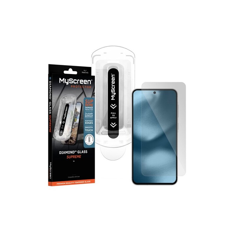 Szkło hartowane MYSCREEN Diamond Galss Supreme do Samsung Galaxy S26 Ultra