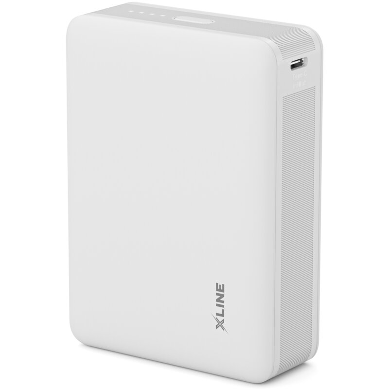 Powerbank XLINE XPB320W 20000 mAh 22.5W Biały