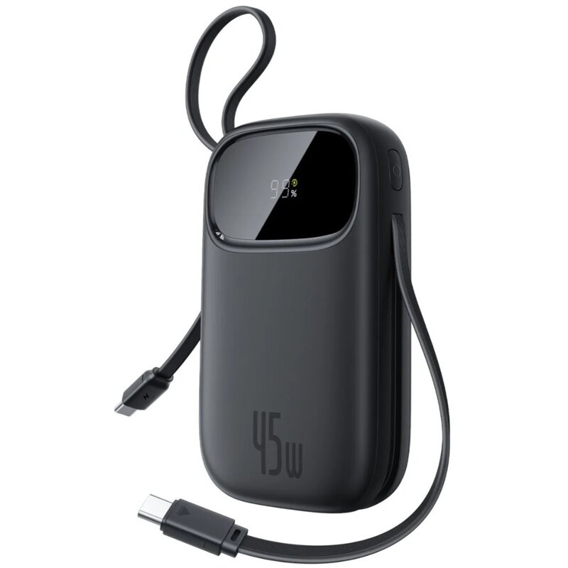 Powerbank BASEUS EnerFill FC31 20000 mAh 45W Czarny