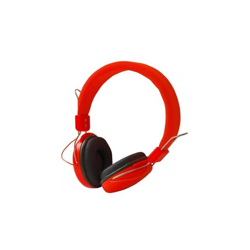 Słuchawki nauszne ART AP-60A Pomarańczowy