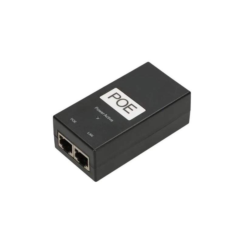 Zasilacz EXTRALINK POE 48V 24W 0.5A Gigabit