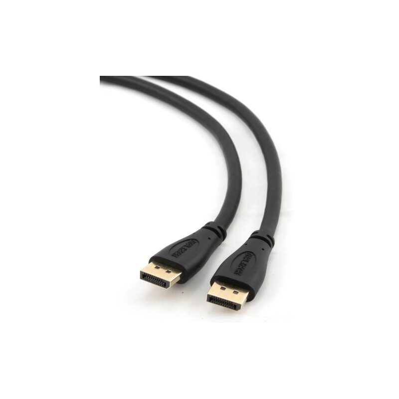 Kabel DisplayPort - DisplayPort GEMBIRD CC-DP-1M 1 m