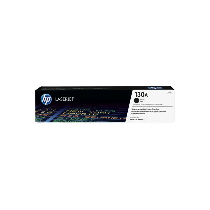 Toner HP CF350A Czarny