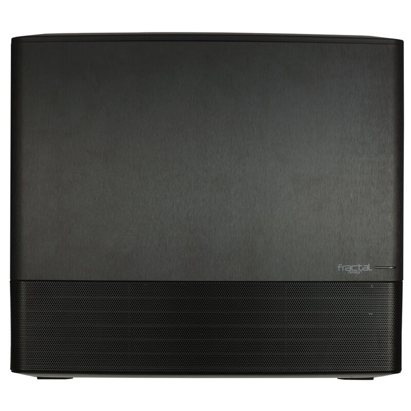 Fractal Design Node 804 Black FD-CA-NODE-804-BL-W