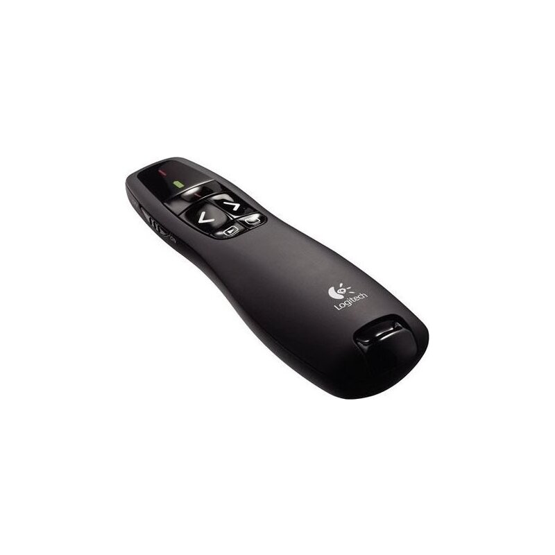 Logitech R400 Wireless czarny