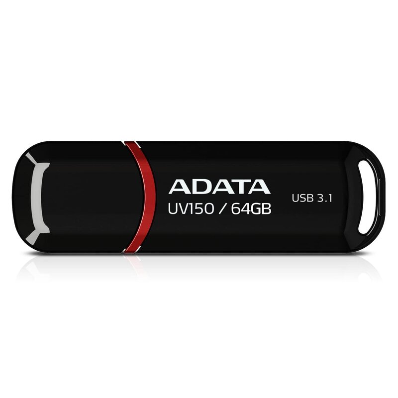 Pendrive Adata UV150 64 GB USB 3.2 czarny