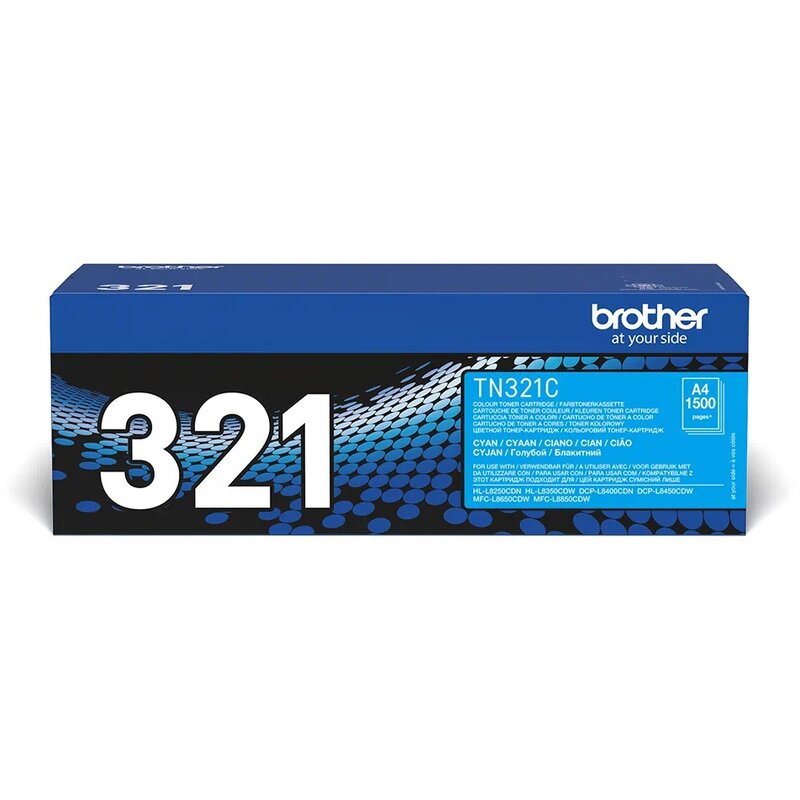 Brother TN321C cyan 1500str.