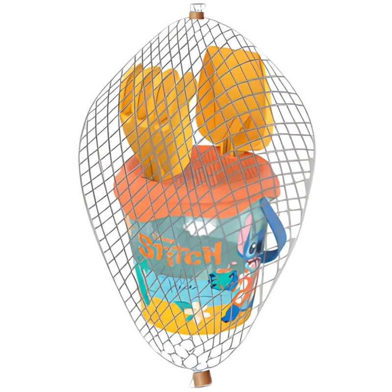 Zestaw do piasku COLOR BABY Disney Stitch 77898