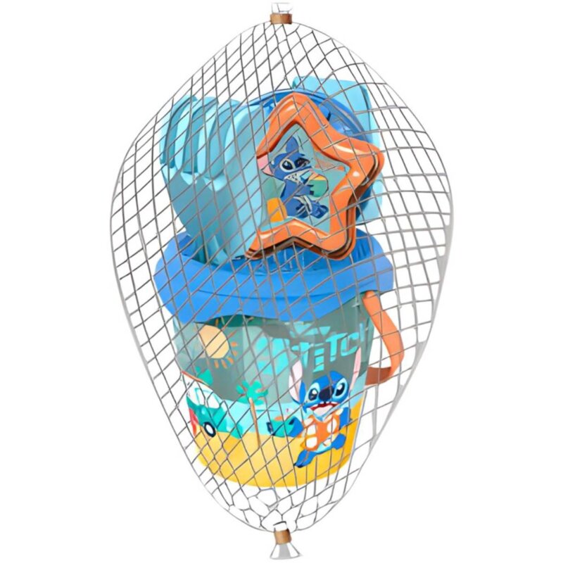 Zestaw do piasku COLOR BABY Disney Stitch 77900