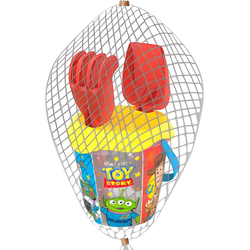 Zestaw do piasku COLOR BABY Disney Pixar Toy Story 77904