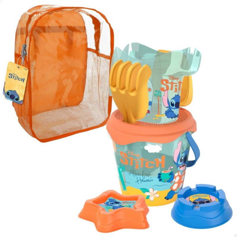 Zestaw do piasku COLOR BABY Disney Stitch 77896