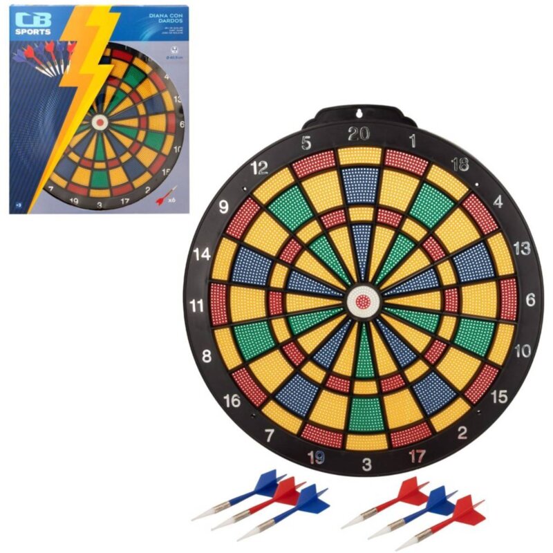Tarcza do darta COLOR BABY 49727