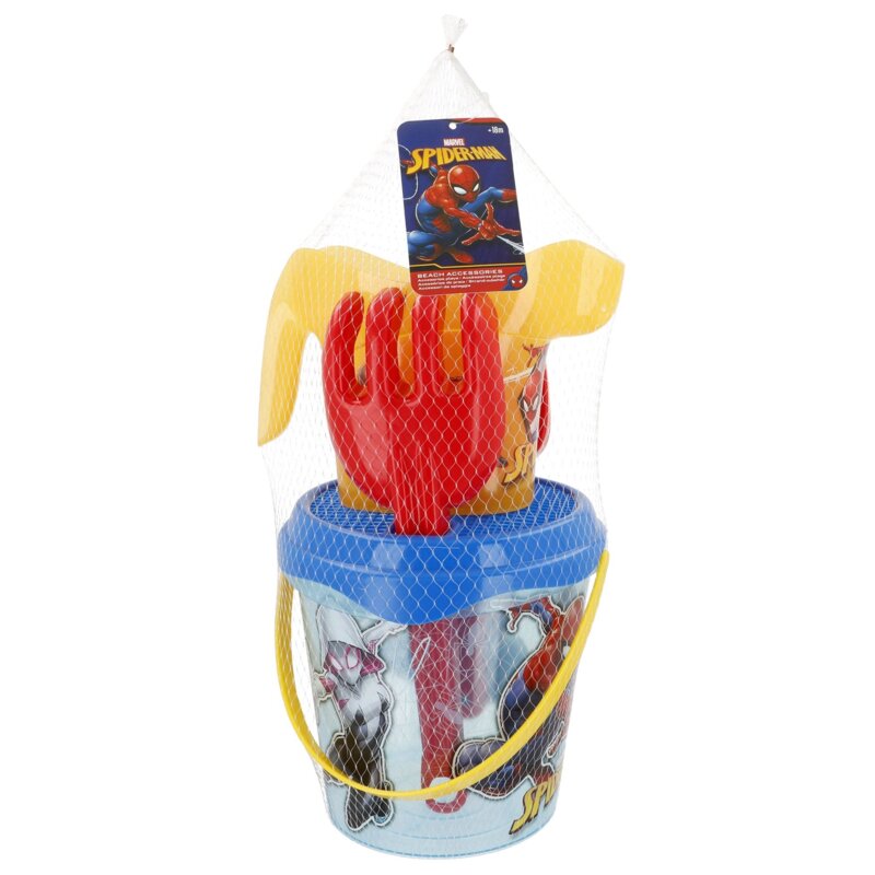 Zestaw do piasku COLOR BABY Spider-Man 77376