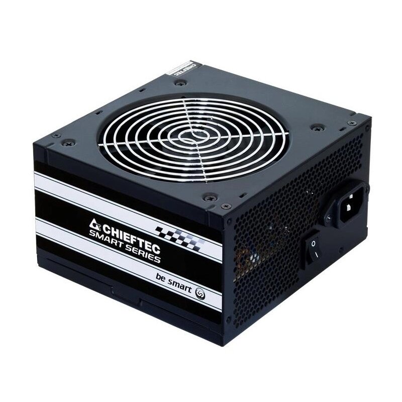 Zasilacz CHIEFTEC Smart GPS-600A8 600W