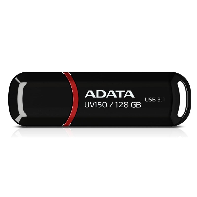 Adata Pendrive UV150 128GB USB3.2 czarny