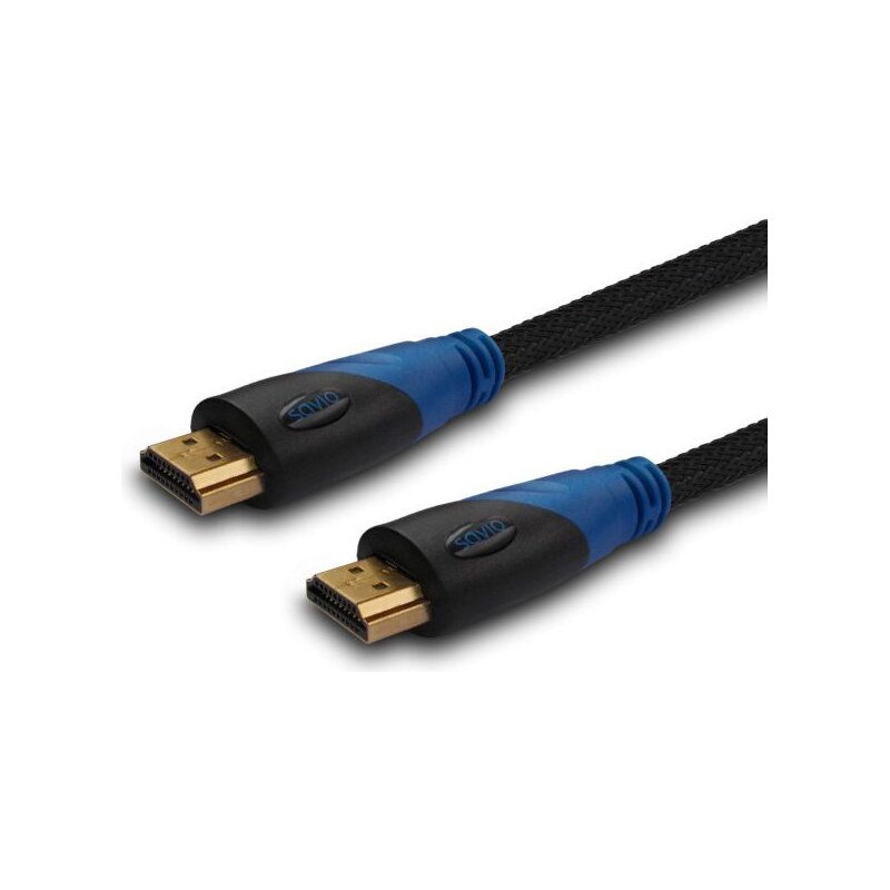 Kabel  HDMI - HDMI SAVIO CL-48 2 m