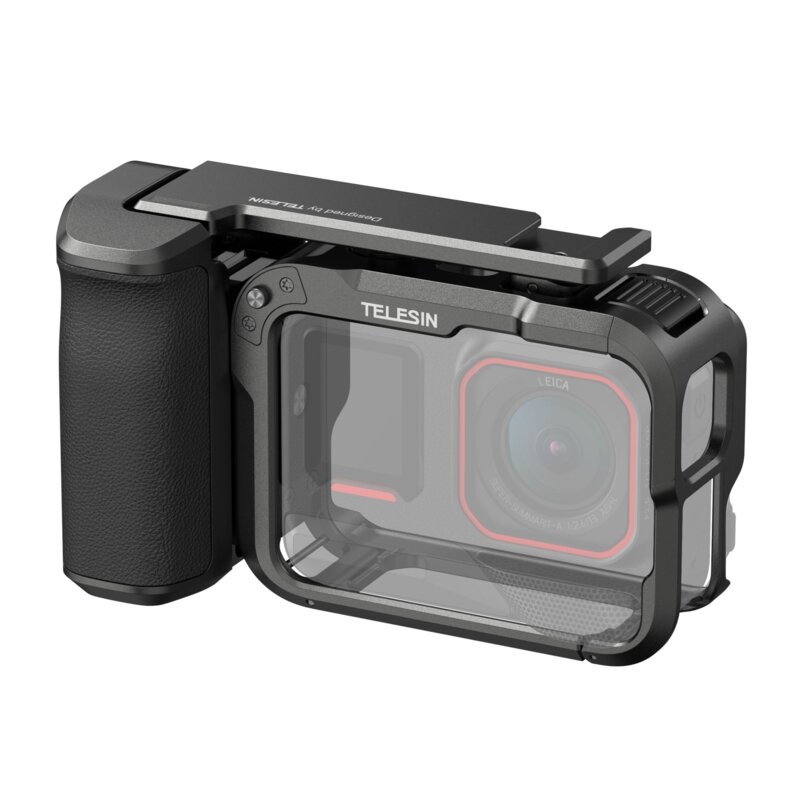 Ramka montażowa z uchwytem TELESIN S6-FMS-31-TIS do Insta360 Ace Pro/2