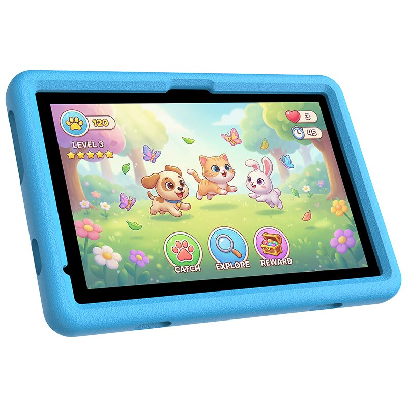 Tablet dla dzieci TRACER L10 Tab 11 10" 4/128 GB Wi-Fi Niebieski