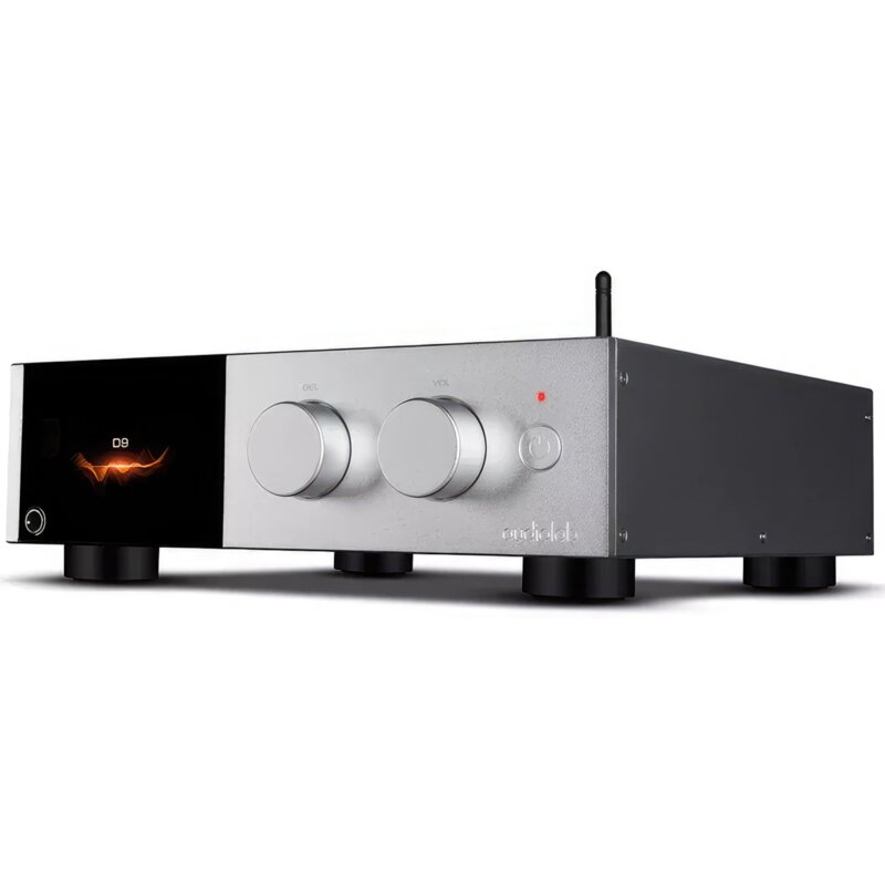 Przetwornik C/A AUDIOLAB D9 Srebrny