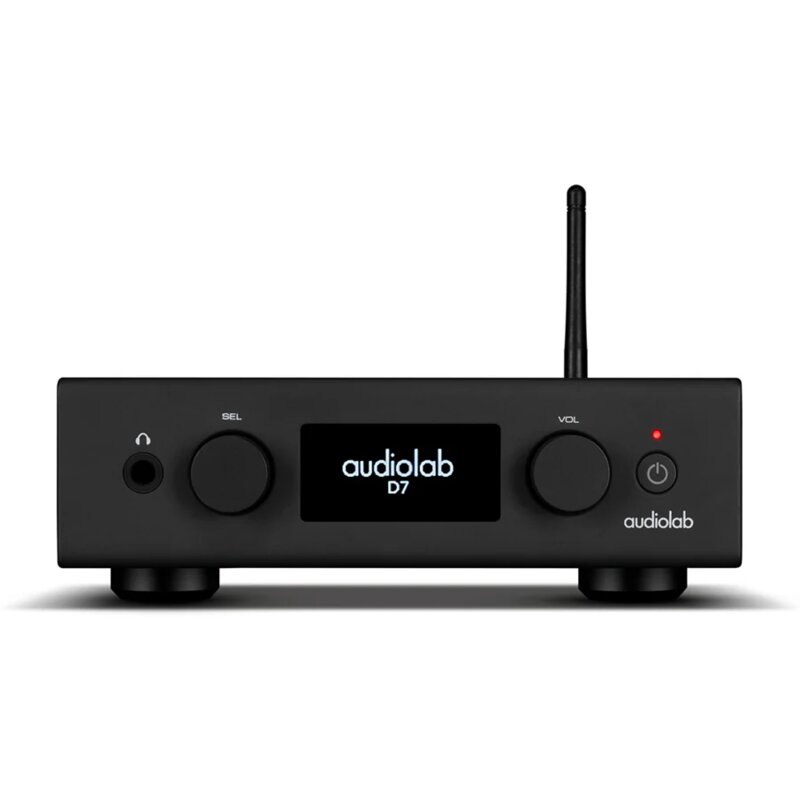 Przetwornik C/A AUDIOLAB D7 Czarny