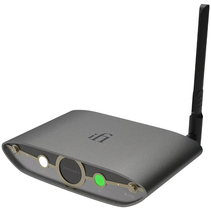 Odtwarzacz sieciowy IFI AUDIO ZEN Stream 3 Szary