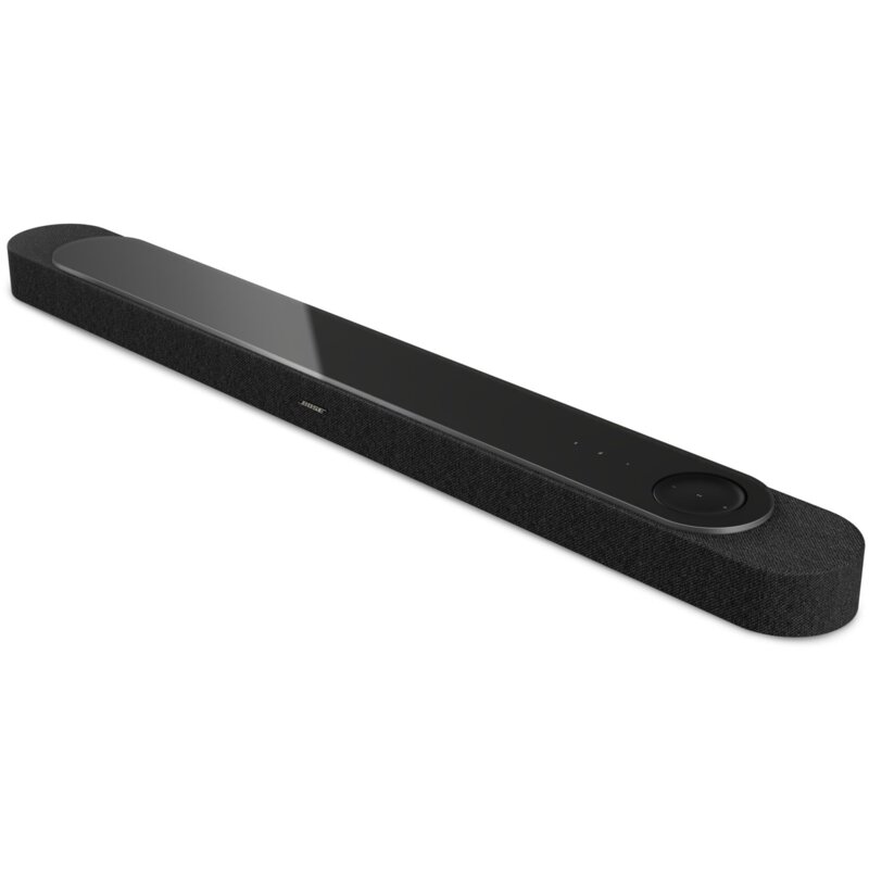 Soundbar BOSE LIFESTYLE ULTRA Czarny, 5.0.2-kanałowy, HDMI eARC, Dolby Atmos, Wi-Fi 6, Bluetooth 5.3, AirPlay 2, Spotify Connect