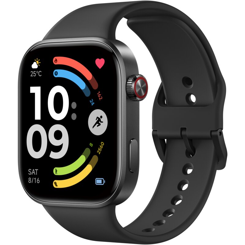 Smartwatch XIAOMI Redmi Watch 6 NFC Czarny