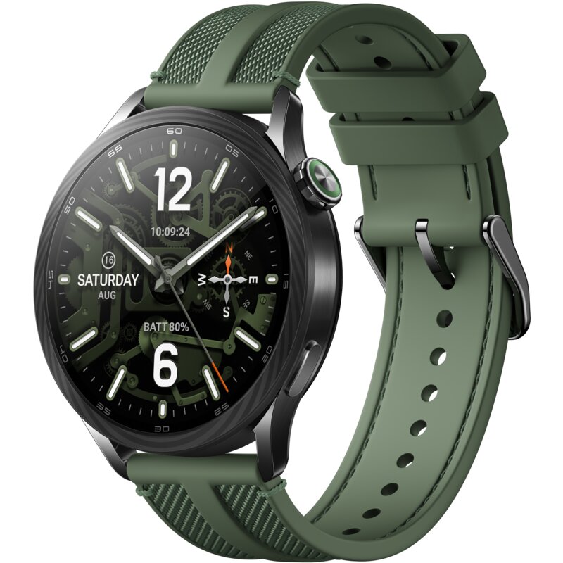 Xiaomi Watch S5 46mm Zielony