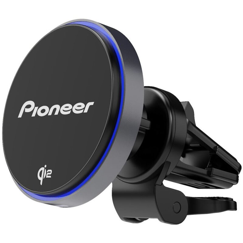 Uchwyt na telefon i smartfon PIONEER SDA-SC400 MagSafe Czarny uchwyt samochodowy na kratkę nawiewu