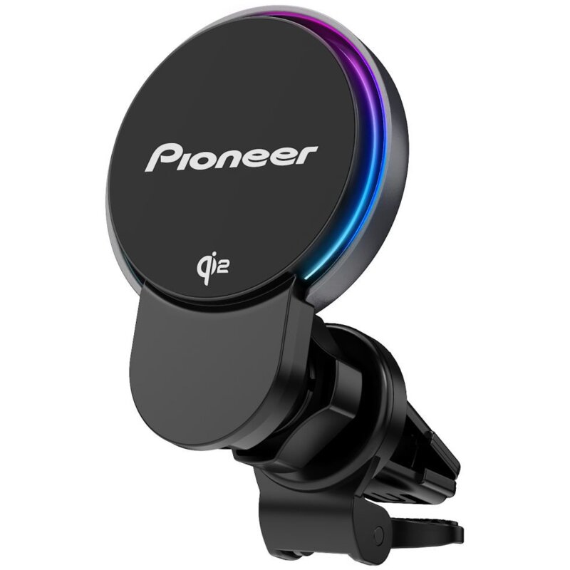 Uchwyt na telefon i smartfon PIONEER SDA-SC600 MagSafe Czarny uchwyt samochodowy na kratkę nawiewu
