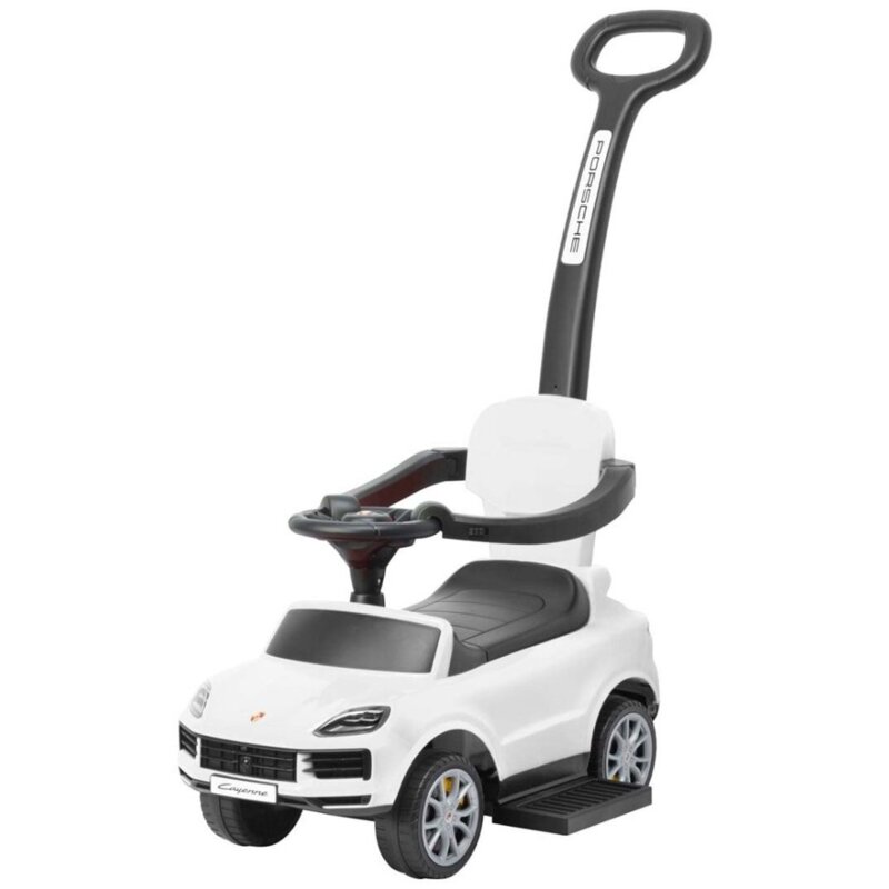Jeździk MILLY MALLY Porsche Cayenne Biały