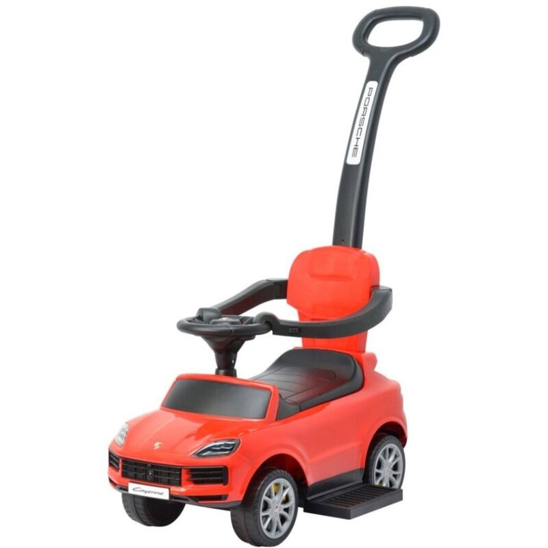 Jeździk MILLY MALLY Porsche Cayenne Czerwony