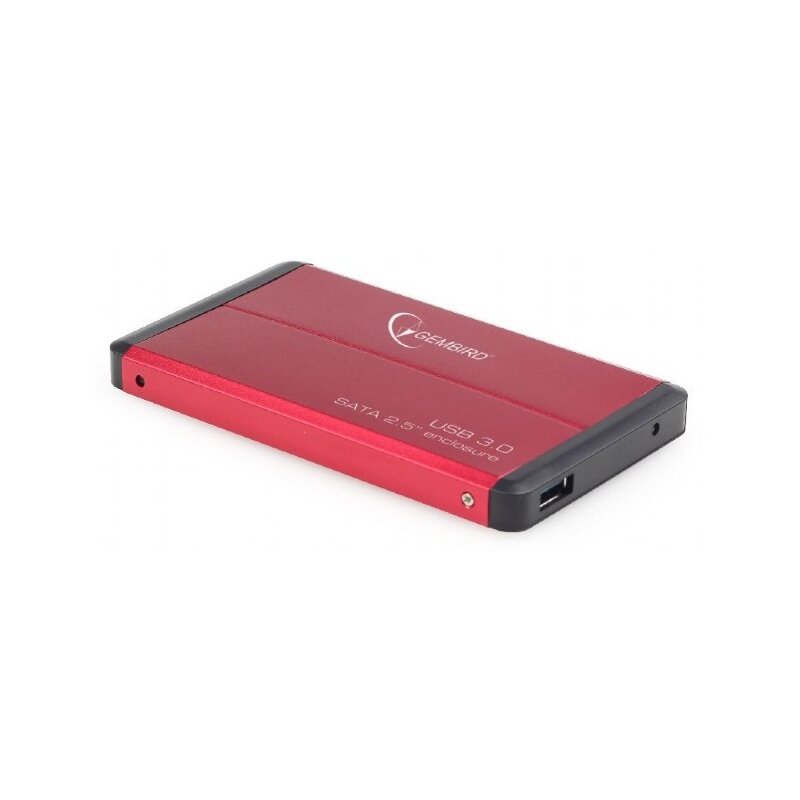 Obudowa dysku GEMBIRD EE2-U3S-2-R