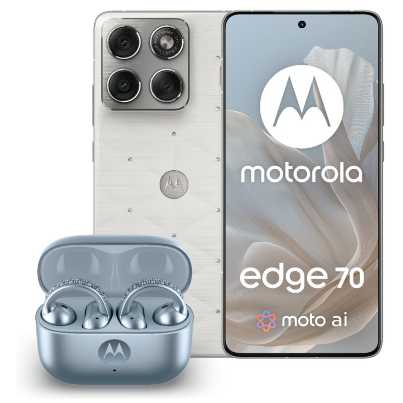 Smartfon MOTOROLA Edge 70 5G 12/512GB 6.67