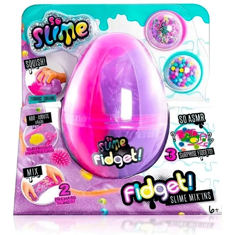Zestaw kreatywny CANAL TOYS Slime Fidget SSC224