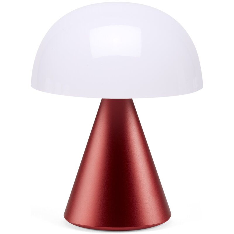 Lampka stołowa LEXON Mina L LH65DR Ciemnoczerwony