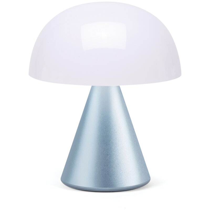Lampka stołowa LEXON Mina M LH64LB1 Jasnoniebieski