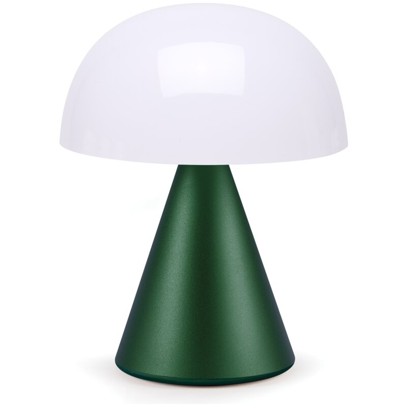 Lampka stołowa LEXON Mina L LH65DG1 Ciemnozielony