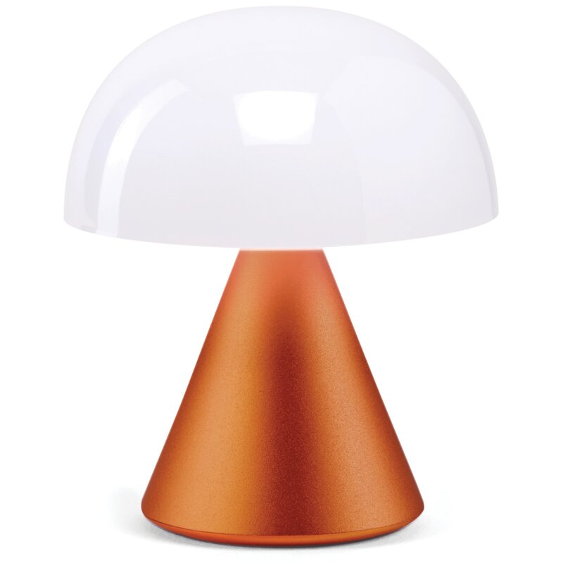 Lampka stołowa LEXON Mina Mini LH60O1 Pomarańczowy