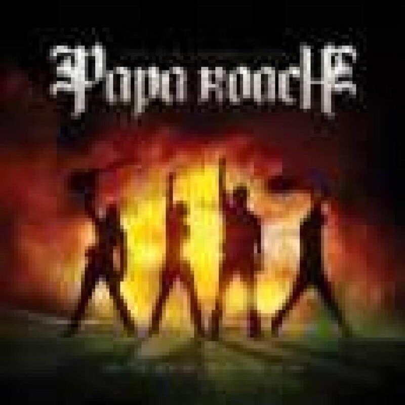 Papa Roach - Time For Annihilation... On The Record & On The Road