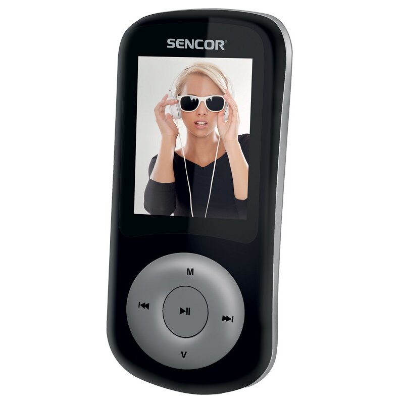 Odtwarzacz MP3/MP4 z radiem SFP 5870 BS