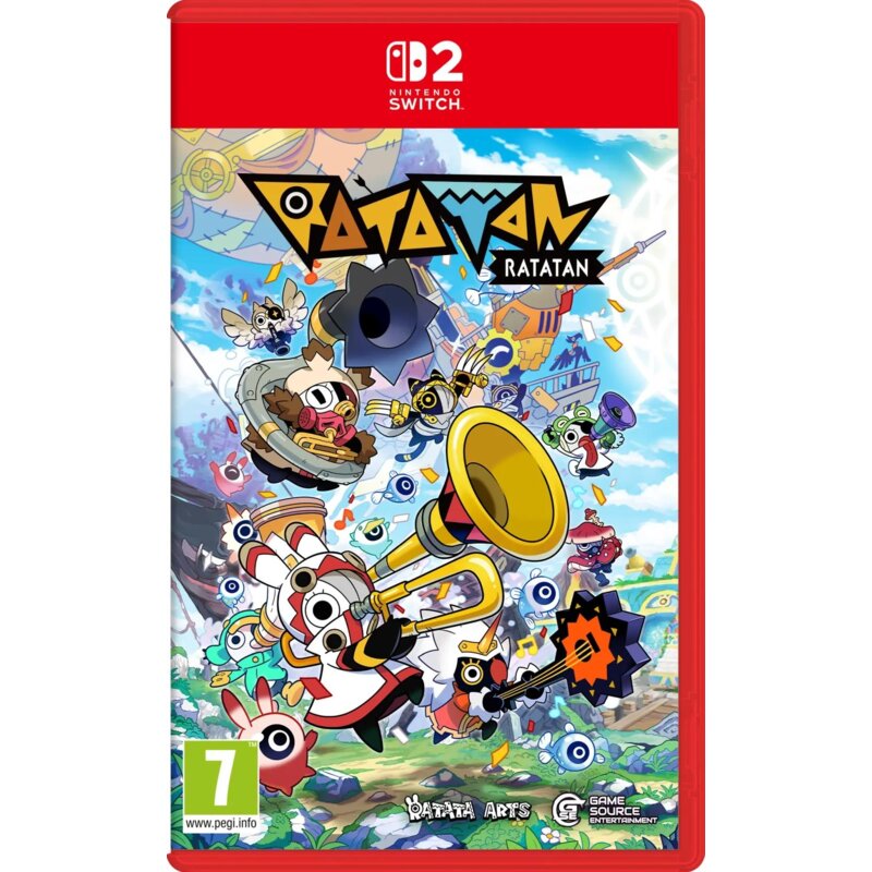 Ratatan Gra Nintendo Switch 2